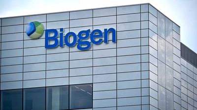 Biogen Stock Continues Its 24% Sprint On A Twist In Alzheimer's Treatment