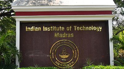 IIT-Madras places over 80% of B.Tech/dual degree students