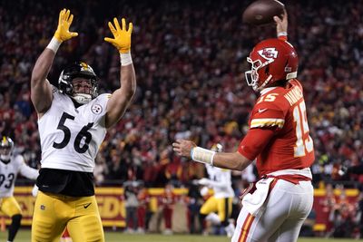 Steelers vs Chiefs on Christmas Day to be Netflix broadcast