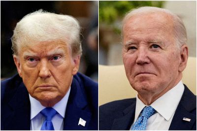 ‘Any time, any place’: Biden and Trump agree to June and September debates