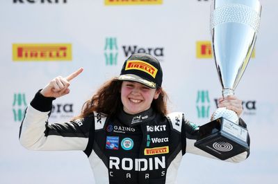 Why Pulling is left wanting more after British F4 glass ceiling win
