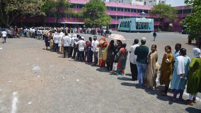 At 87.09%, Ongole Lok Sabha constituency records highest voter turnout in State