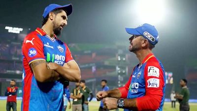 'He's a kind of...': Ishant Sharma reveals special bond with Ricky Ponting