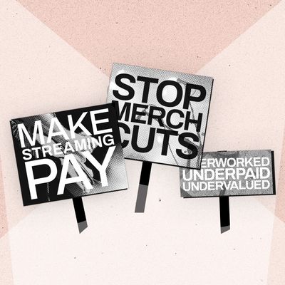 Meet the Indie Artists Fighting for Fair Wages