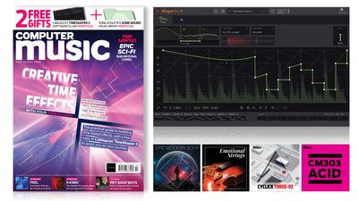 Issue 335 of Computer Music is on sale now