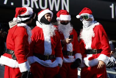 NFL Christmas Day games to be streamed on Netflix