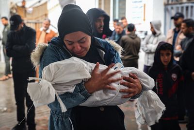 Why the U.N. revised the numbers of women and children killed in Gaza