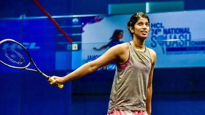Would like to play more for India and get back on PSA tour: Joshna Chinappa on her comeback