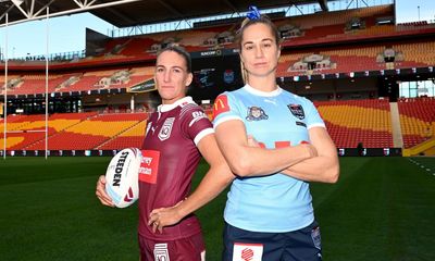 Maroons and Sky Blues fit for historic occasion in Women’s State of Origin
