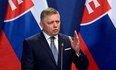 Who is Robert Fico?