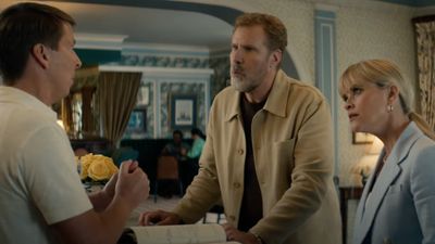 Prime Video reveals trailer for its R-rated rom-com with Will Ferrell and Reese Witherspoon – and teases a Road House sequel