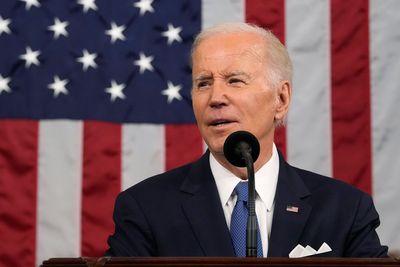 Prof: Ohio law may keep Biden off ballot