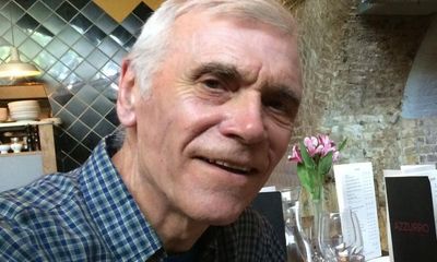 Bernard Thurlow obituary