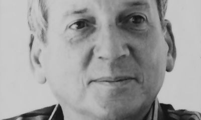 Paul Strang obituary