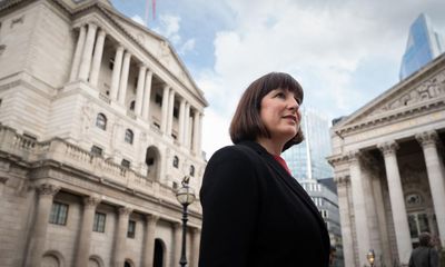 Rachel Reeves should be brave and stop blaming the economy