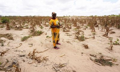 The world’s poorest didn’t cause the climate crisis, but they bear the brunt of it