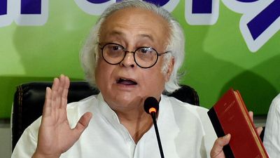 BJP wiped out of South India, says Jairam Ramesh