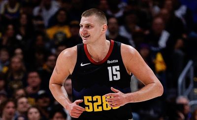 Nikola Jokic made the driest joke about his uncharacteristic monster dunks against the Timberwolves