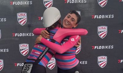 USA National Road Championships: Betty Hasse repeats with women U23 ITT victory