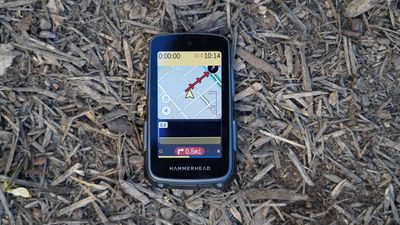 Could Hammerhead's latest Karoo be the long-awaited competitor to Garmin and Wahoo?