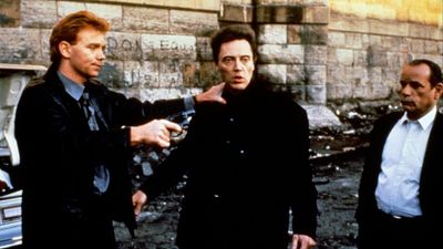 Prime Video movie of the day: Christopher Walken chews the scenery as a crime boss in King of New York