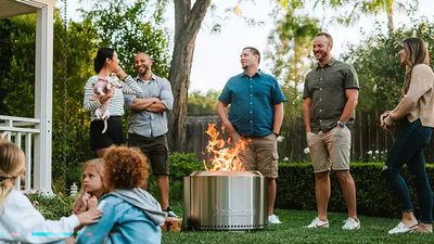 Solo Stove's bestselling fire pits are up to 30% off for Memorial Day, and these are the 5 best deals to shop ASAP