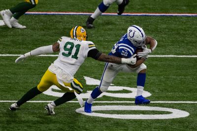 2024 NFL schedule release: Colts reportedly playing at Packers in Week 2