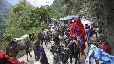 11 deaths reported since beginning of Char Dham Yatra in Uttarakhand: official