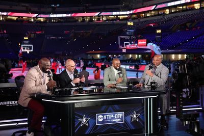 The eulogies for 'Inside The NBA' are rolling in
