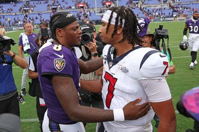Report: Ravens to face Texans in Christmas Day game streamed on Netflix