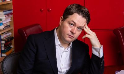 Johann Hari apologises after falsely attributing Ozempic claim to food critic Jay Rayner
