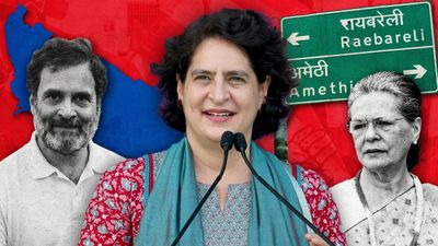 ‘PM remarks show he is cut off from public’: Priyanka Gandhi Vadra on Cong prospects, poll strategy