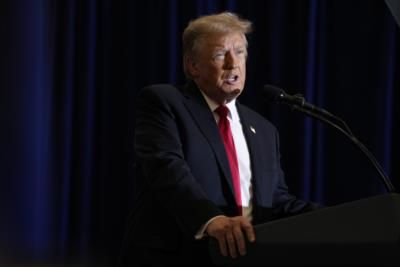 Trump Accepts Biden Debate Invitation For June Showdown