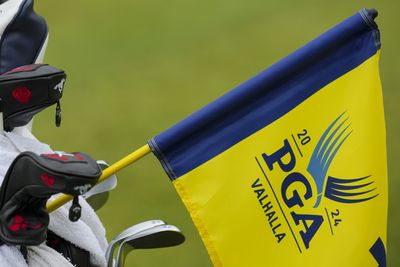 Photos: PGA Championship 2024 Wednesday practice round at Valhalla Golf Club
