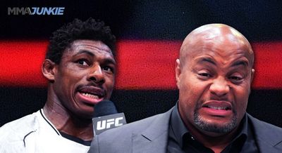 Daniel Cormier unloads on Joaquin Buckley after response to Conor McGregor callout criticism: ‘Shut up, p*ssy’