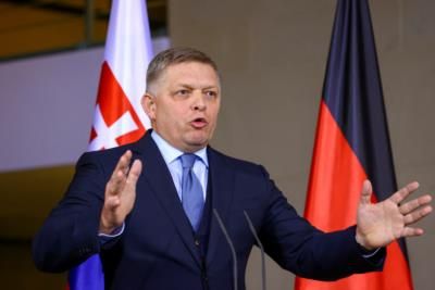 Slovakian Prime Minister Robert Fico Shot Multiple Times