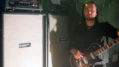 “When I was younger, I wanted the most expensive stuff… But there’s more character in the player than the equipment”: Loathe’s Erik Bickerstaffe on conjuring impossibly heavy riffs with a Gretsch baritone, Behringer multi-FX and some serious down-tuning