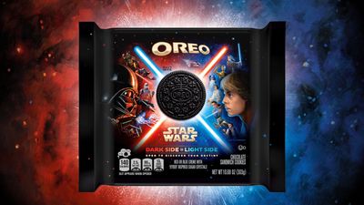 These Star Wars Oreos are the cookies you've been waiting for – whether you’re Sith or Jedi