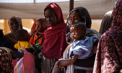 The Guardian view on protecting Sudan’s civilians: there is no more time to be lost