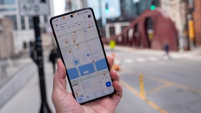 Geospatial AR experiences could be coming to Maps on Android