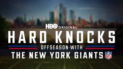 New HBO ‘Hard Knocks’ Series Will Follow N.Y. Giants Offseason Moves