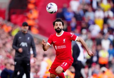 Liverpool targeting Championship star as Mohamed Salah replacement: report