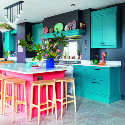 What is a complementary colour scheme? The foolproof method for choosing the best colours for a room