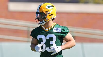 Contract details for Packers fourth-round pick S Evan Williams