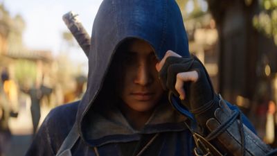 Assassin's Creed Shadows trailer shows off dual protagonists, a November release date, and a right-angle hidden blade