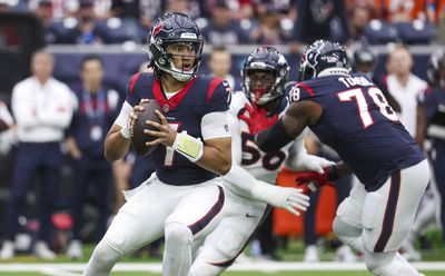 Texans embracing whatever outlook for 2024 schedule