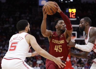 ESPN’s Brian Windhorst floats Houston as possible Donovan Mitchell suitor