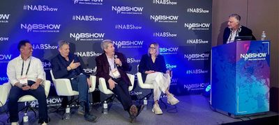 NAB Show: Creative Lens on Live Sports