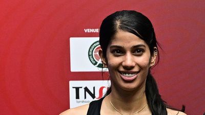 Joshna Chinappa elated after making a comeback from injury