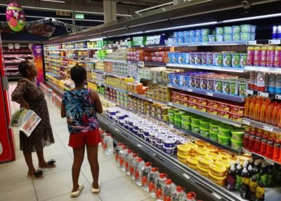 South African Retail Sales Increase By 2.3% In March